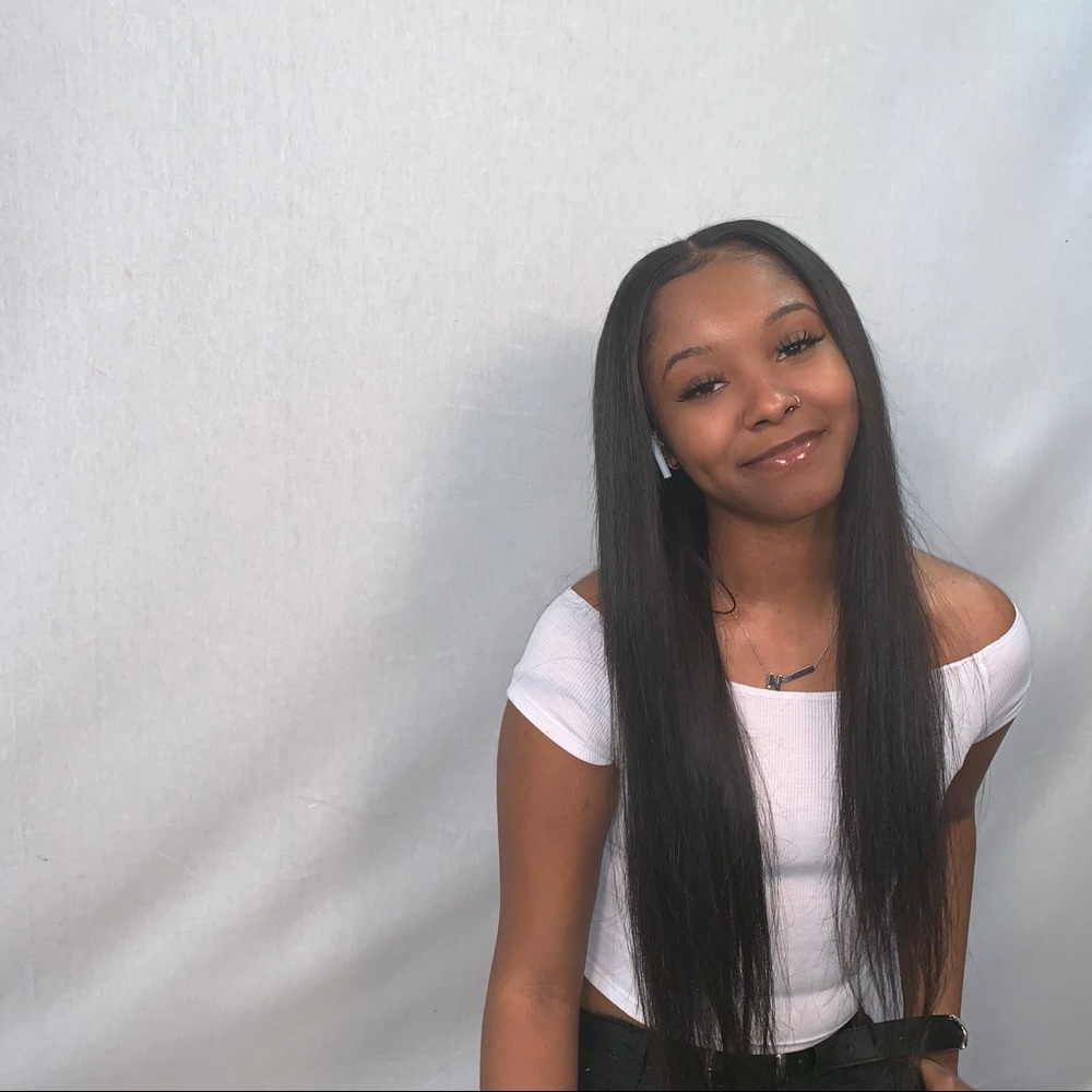 Meet your Posher, Nahjé